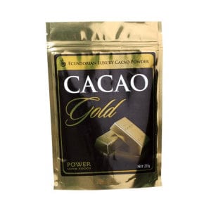 Power Super Foods Cacao GOLD Powder  225g